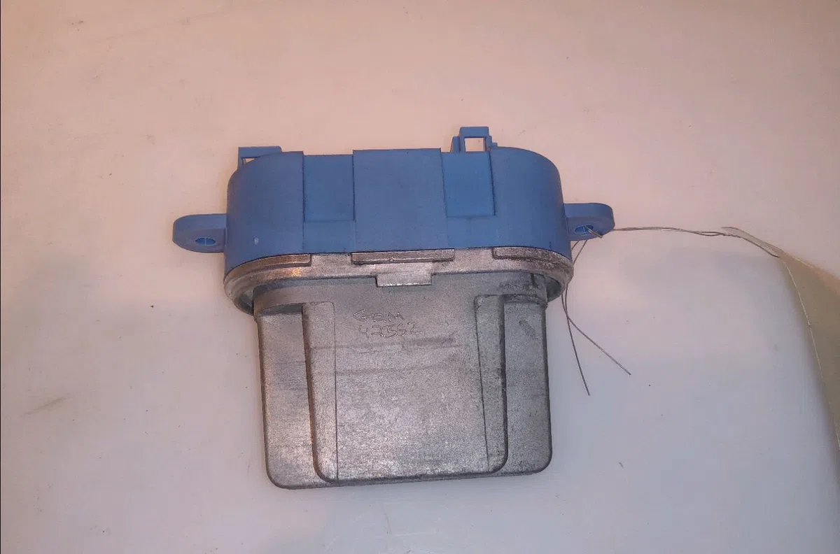 Resistance de chauffage PORSCHE CAYENNE I 2003 occasion