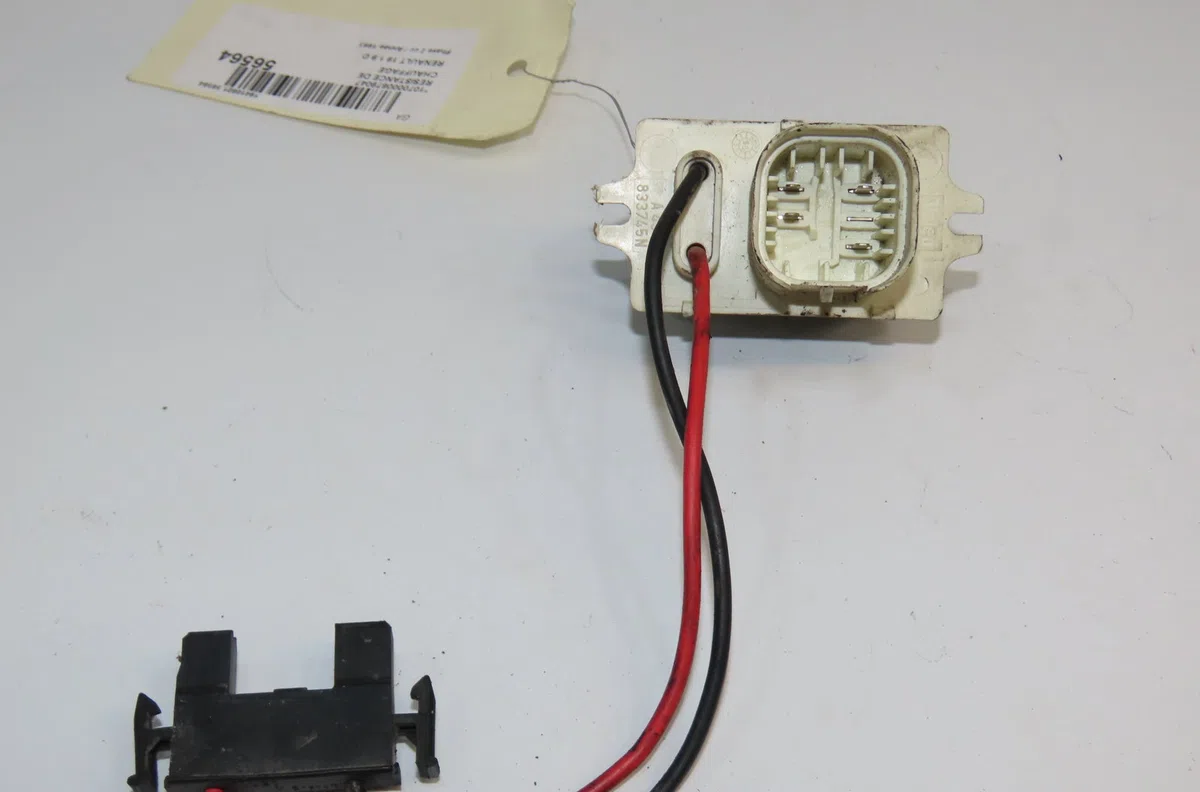Resistance de chauffage Renault 19 I (B-C53_) 1.9 d (b-c534, b-c53j) (1988-1992) 5 portes occasion