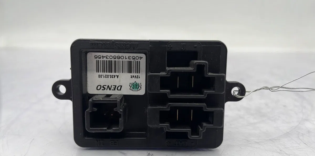 Resistance de chauffage RENAULT CAPTUR 1 PHASE 1 occasion