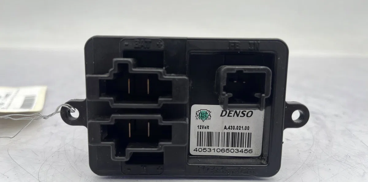 Resistance de chauffage RENAULT CAPTUR 1 PHASE 1 occasion