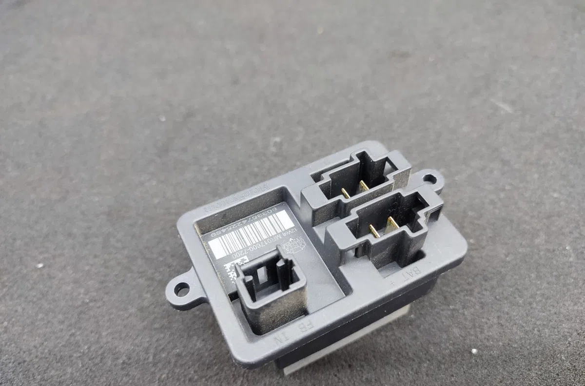 Resistance de chauffage RENAULT CAPTUR 1 PHASE 2 occasion