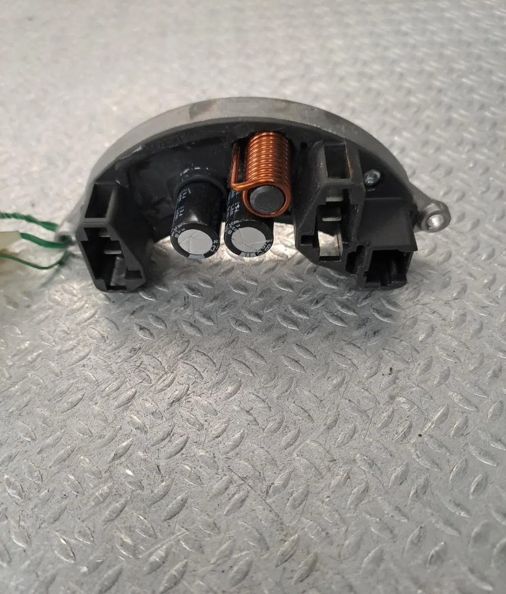 Resistance de chauffage RENAULT CAPTUR 2  CAPTUR 2 occasion