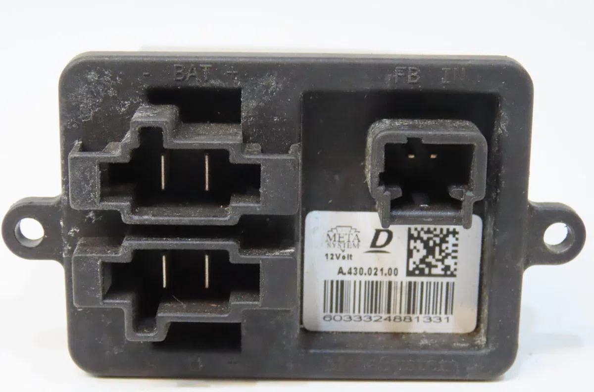 Resistance de chauffage Renault CAPTUR I (J5_, H5_) 0.9 tce 90 (2013) 5 portes occasion