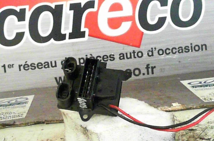 Resistance de chauffage RENAULT CLIO 2 CAMPUS  0 occasion