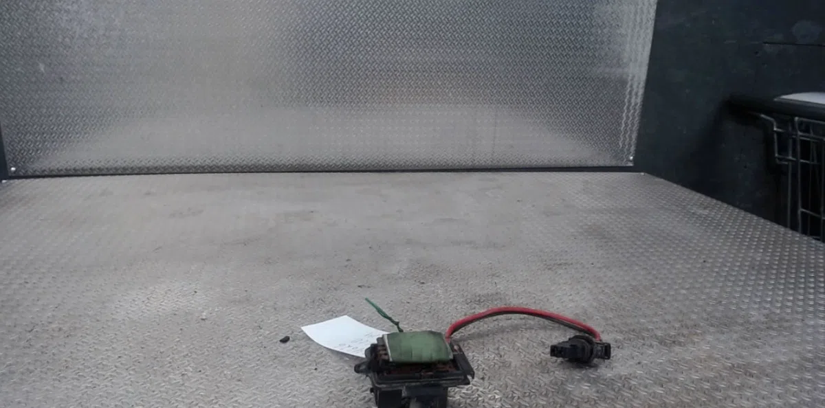 Resistance de chauffage RENAULT CLIO 2  CLIO 2 PHASE 2 occasion