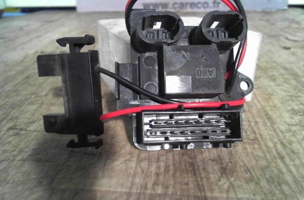 Resistance de chauffage RENAULT CLIO 2 PHASE 1 occasion