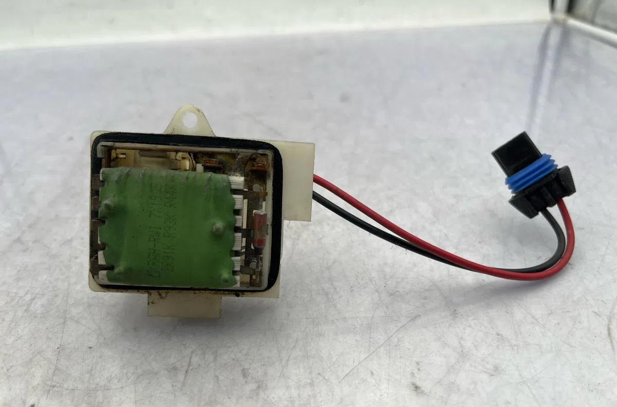 Resistance de chauffage RENAULT CLIO 2 PHASE 2 occasion