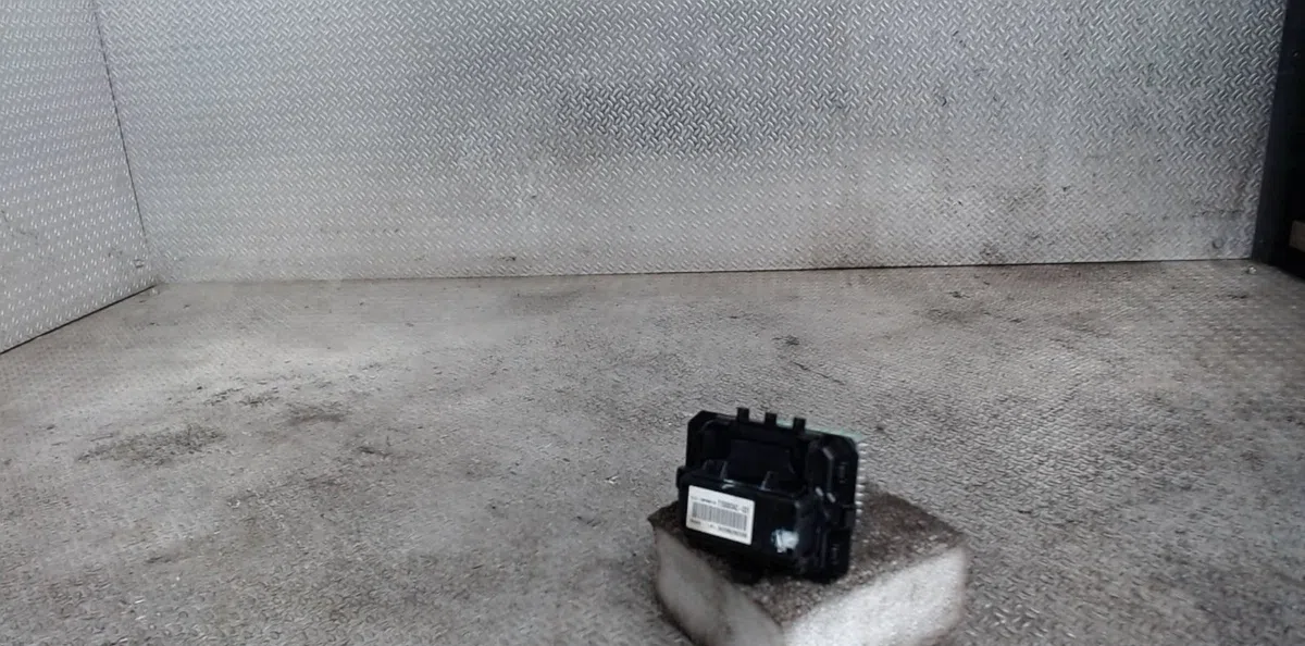 Resistance de chauffage RENAULT CLIO 3 PHASE 1 BREAK occasion