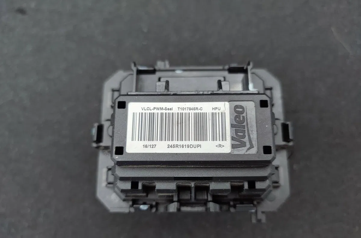 Resistance de chauffage RENAULT CLIO 4 PHASE 2 occasion