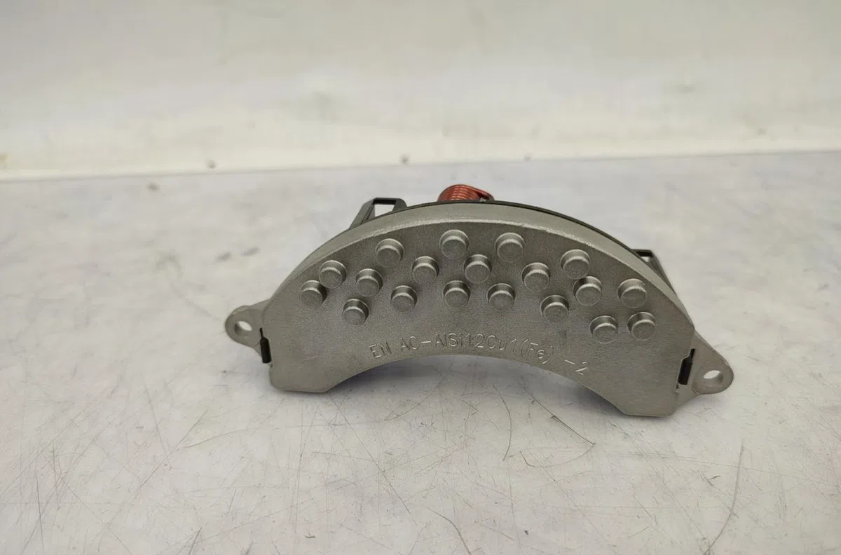 Resistance de chauffage RENAULT CLIO 5 PHASE 1 occasion