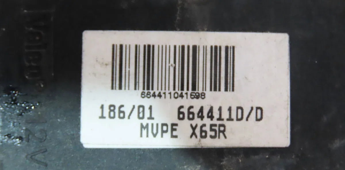 Resistance de chauffage Renault CLIO II (BB_, CB_) 1.6 16v (bb01, bb0h, bb0t, bb14, bb1d, bb1r, bb2kl, bb3g... (1998-200