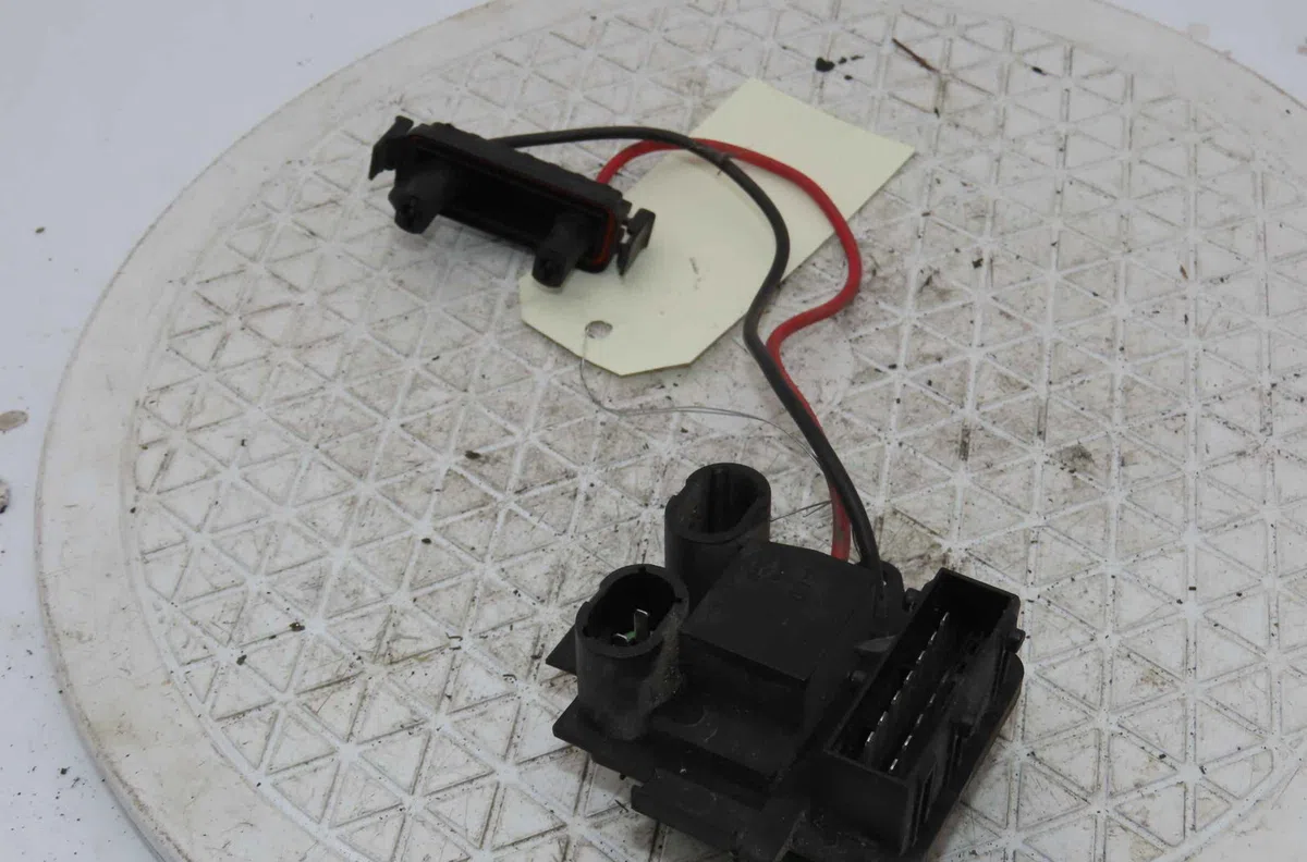 Resistance de chauffage RENAULT CLIO II occasion