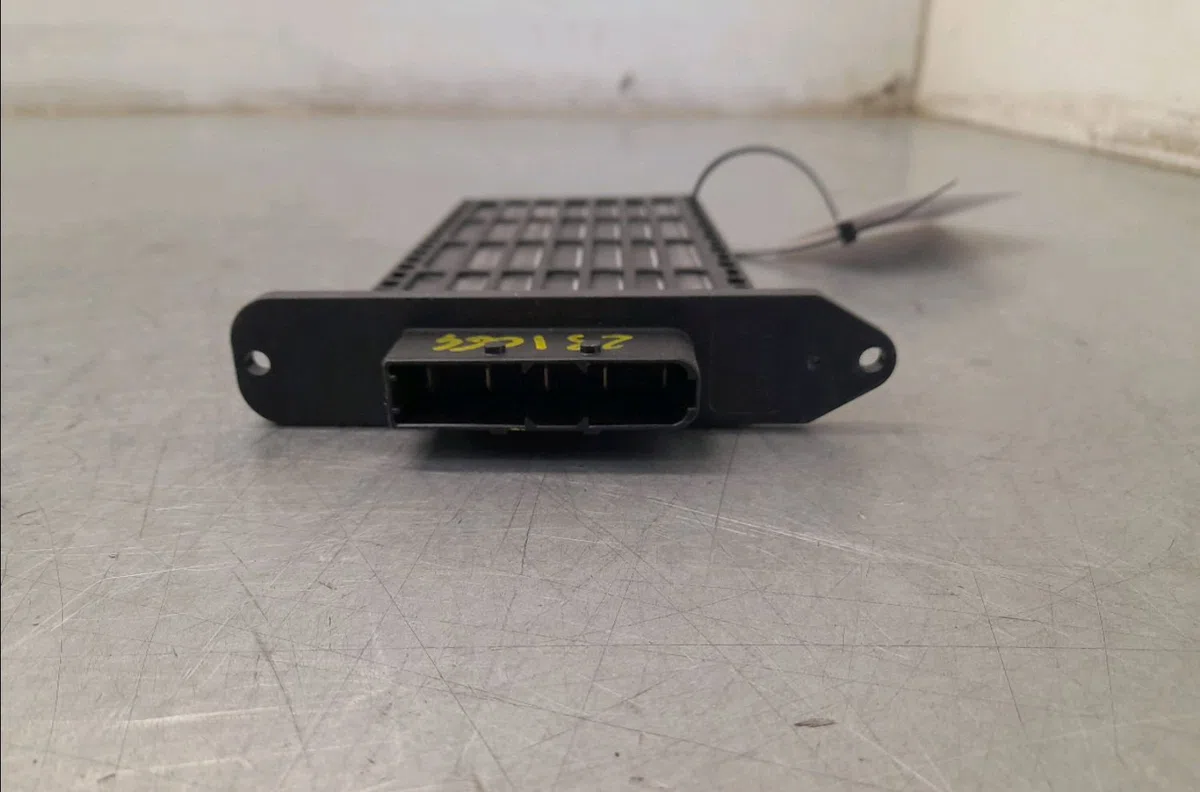 Resistance de chauffage Renault CLIO IV (BH_) 0.9 tce 90 (2012) 5 portes occasion