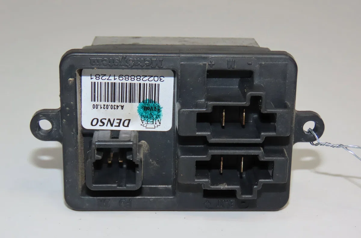 Resistance de chauffage Renault CLIO IV (BH_) 1.5 dci 90 (2012) 5 portes occasion