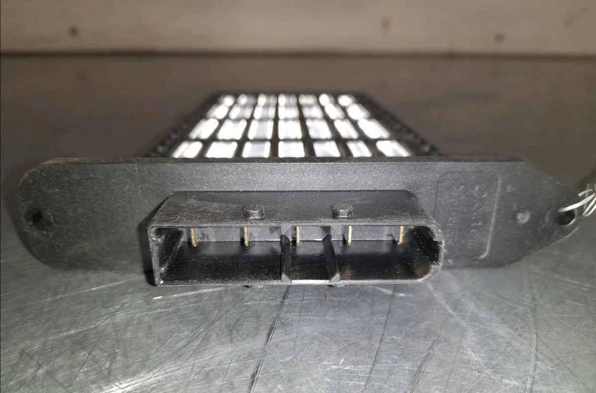 Resistance de chauffage Renault CLIO IV (BH_) 1.5 dci 90 (2012) 5 portes occasion