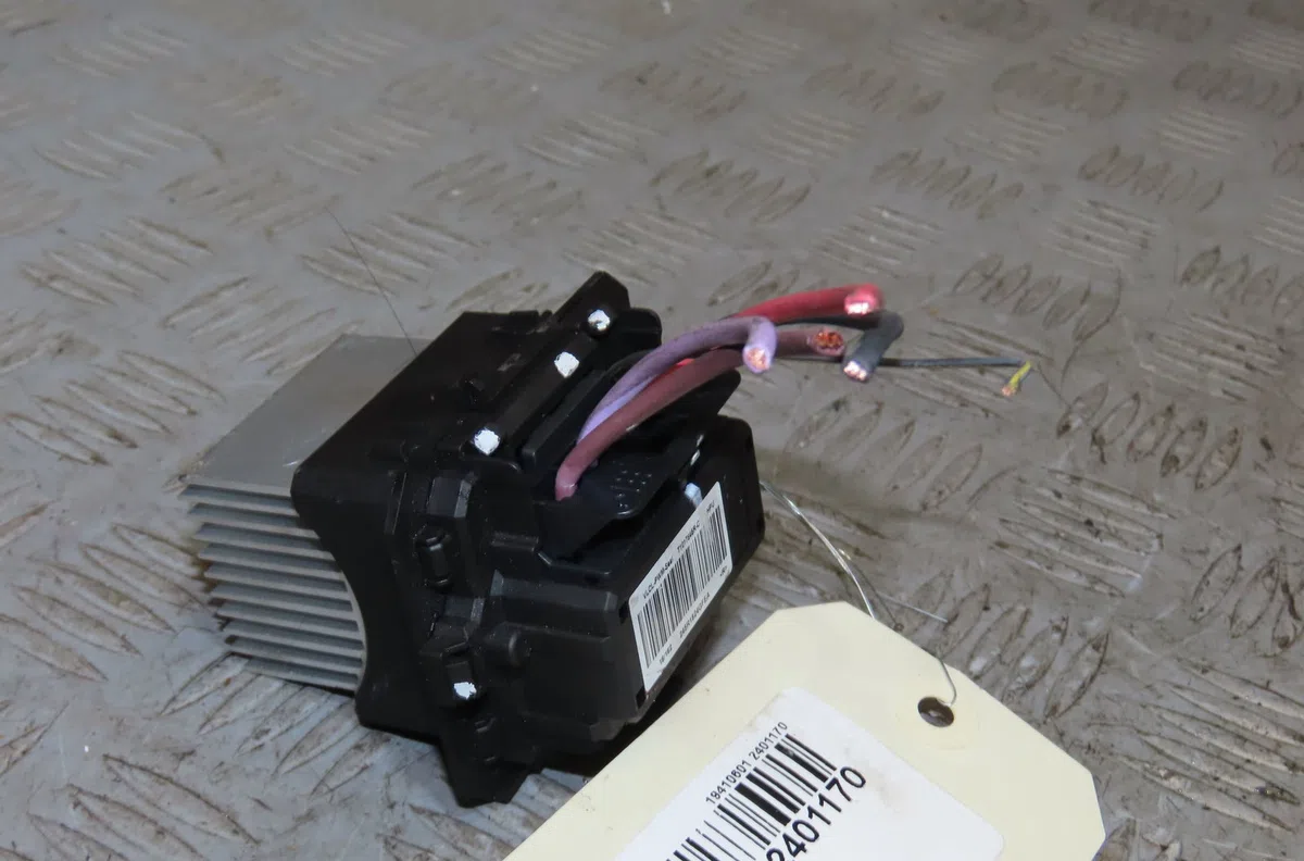 Resistance de chauffage RENAULT CLIO occasion