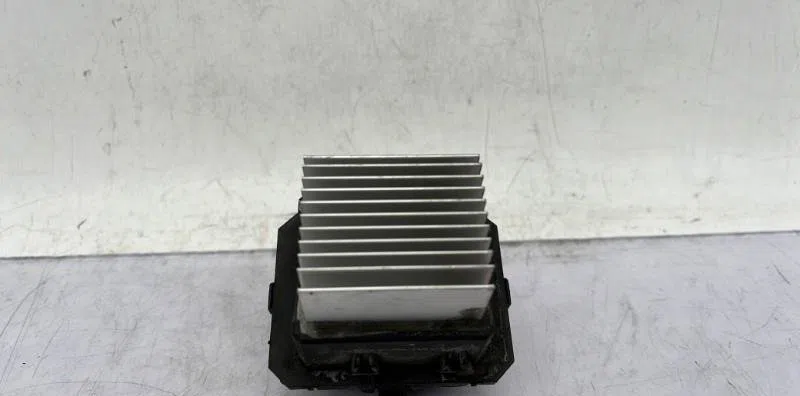 Resistance de chauffage RENAULT GRAND SCENIC 3 PHASE 1 occasion