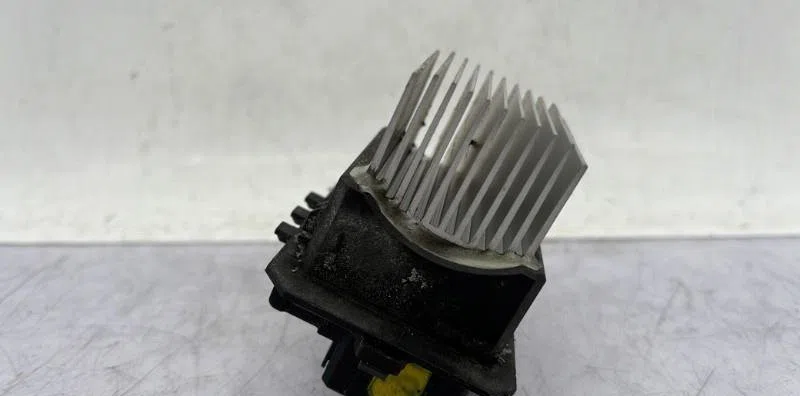 Resistance de chauffage RENAULT GRAND SCENIC 3 PHASE 1 occasion