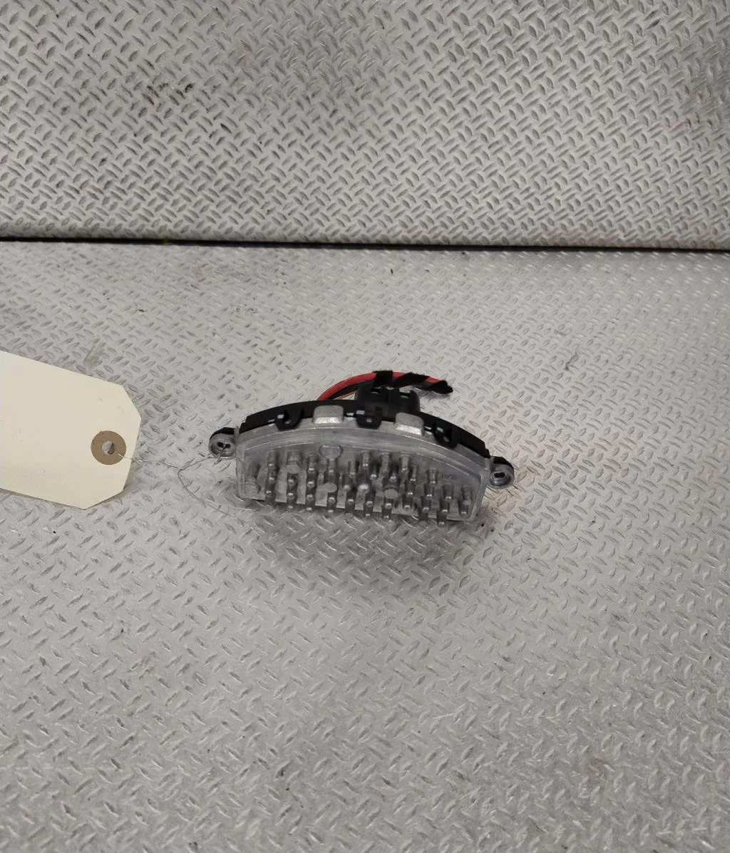 Resistance de chauffage RENAULT GRAND SCENIC 4 GRAND SCENIC 4 occasion