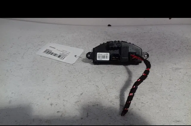 Resistance de chauffage Renault KADJAR (HA_, HL_) 1.3 tce 140 (2018) occasion