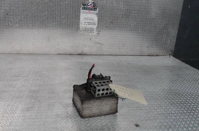 Resistance de chauffage RENAULT KANGOO 1  KANGOO 1 PHASE 2 occasion