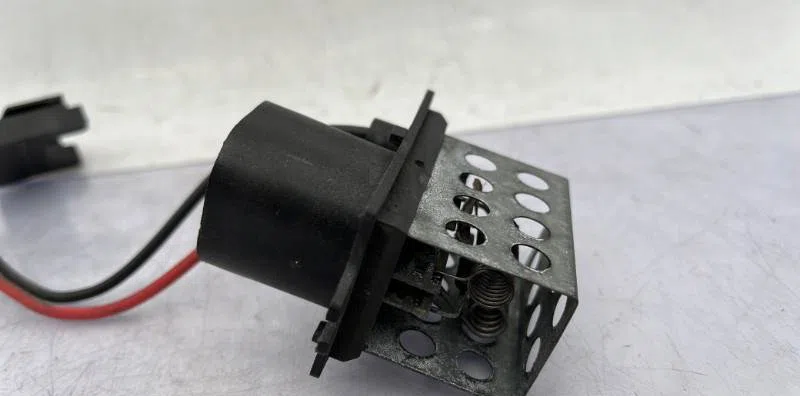 Resistance de chauffage RENAULT KANGOO 1 PHASE 2 occasion