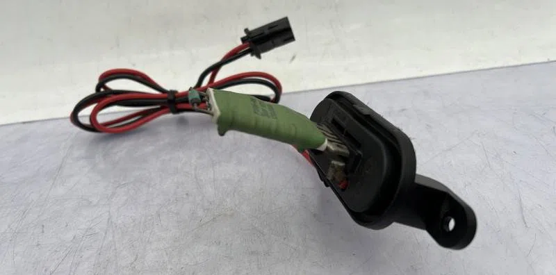 Resistance de chauffage RENAULT KANGOO 2 PHASE 1 occasion