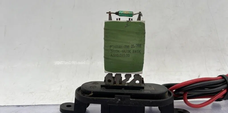 Resistance de chauffage RENAULT KANGOO 2 PHASE 1 occasion