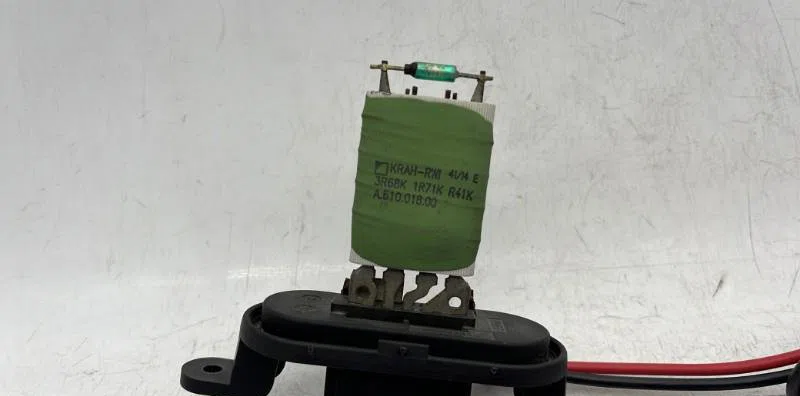 Resistance de chauffage RENAULT KANGOO 2 PHASE 2 occasion