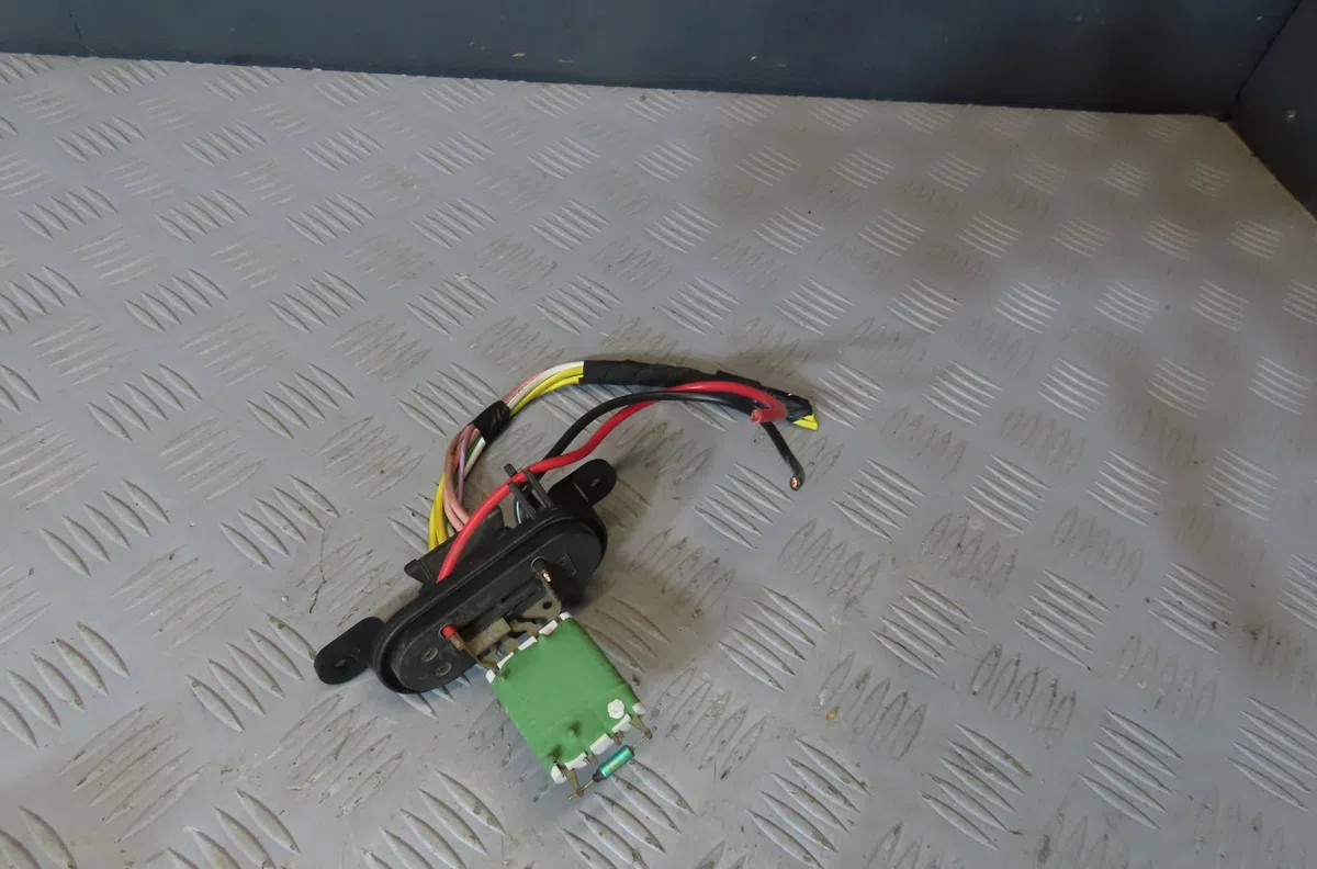 Resistance de chauffage RENAULT KANGOO 2014 occasion