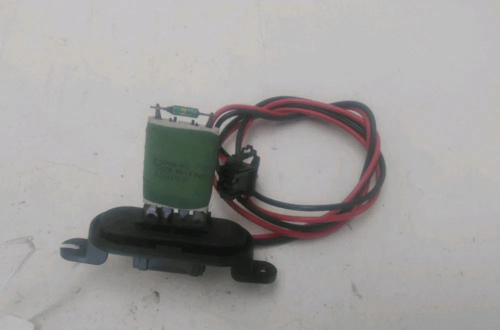 Resistance de chauffage Renault KANGOO BE BOP (KW0-1_) 1.5 dci (2009) occasion