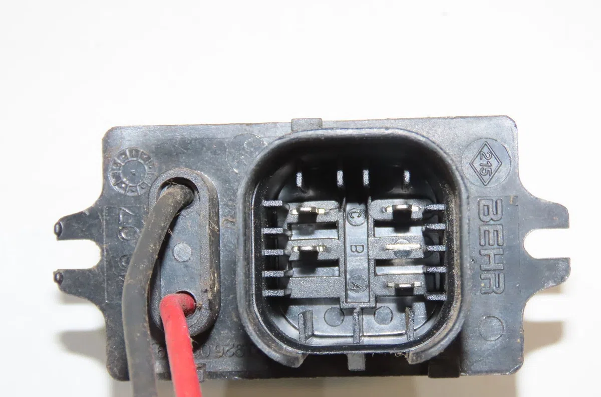 Resistance de chauffage Renault KANGOO Express (FC0-1_) 1.2 16v (fc05, fc0w, fc1d, fc1p, fc1k, fc0t) (2001) occasion
