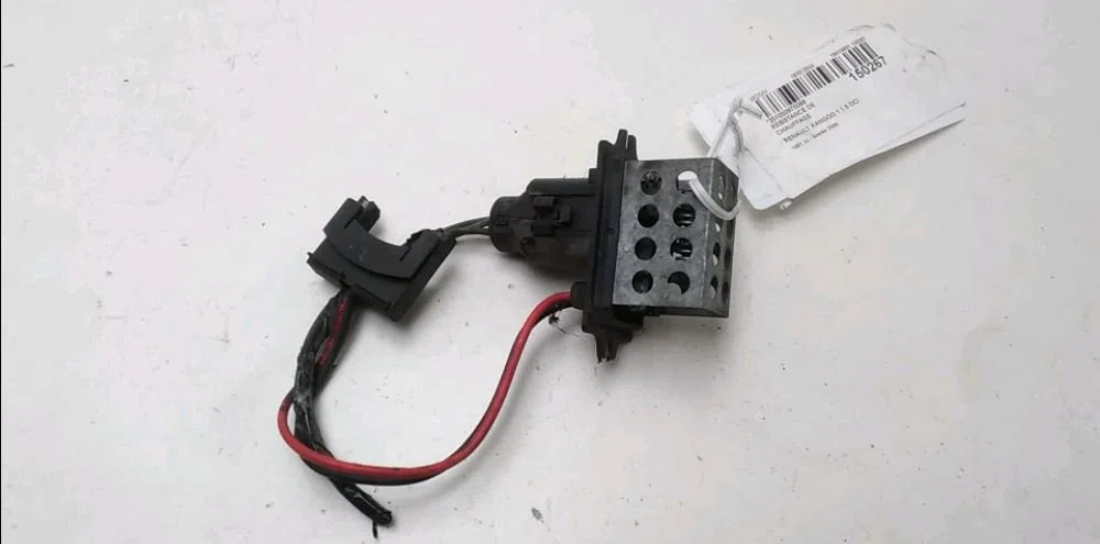 Resistance de chauffage Renault KANGOO Express (FC0-1_) 1.5 dci (fc1e) (2005) 4 portes occasion