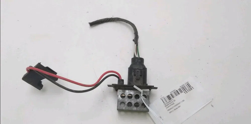 Resistance de chauffage Renault KANGOO Express (FC0-1_) D 65 1.9 (fc0e, fc02, fc0j, fc0n) (1997) 4 portes occasion
