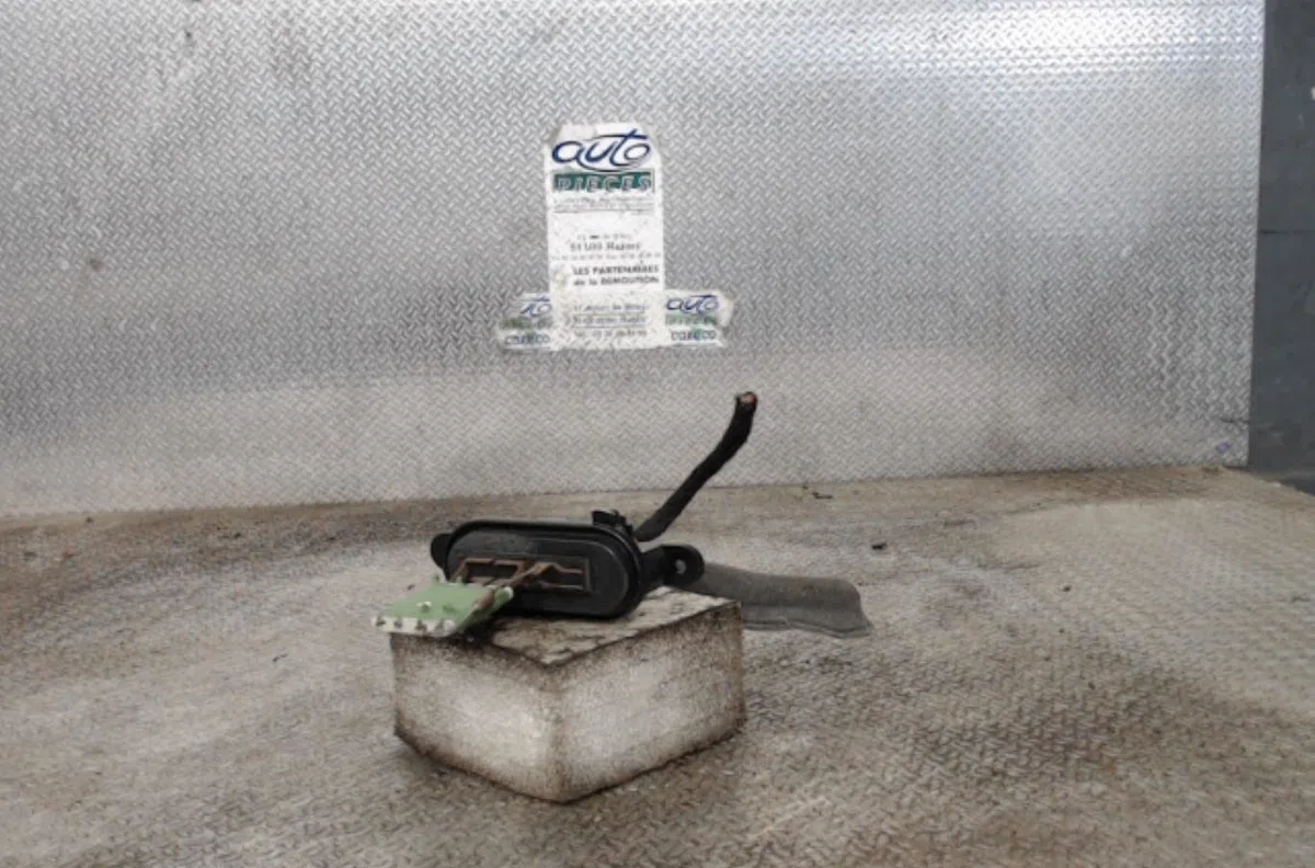 Resistance de chauffage Renault KANGOO Express (FW0-1_) Z.e. (fw0z, fw1z) (2011) occasion