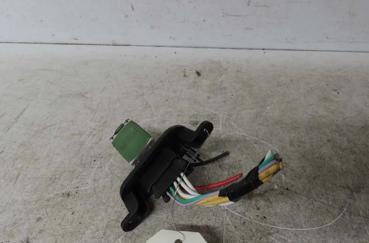 Resistance de chauffage RENAULT KANGOO II occasion