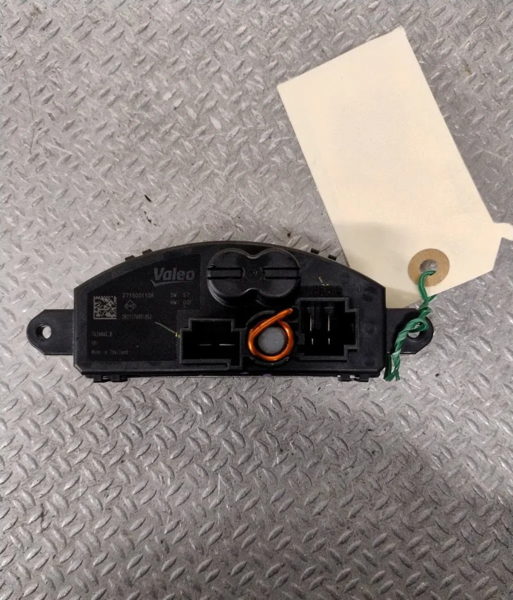 Resistance de chauffage Renault KANGOO III Monospace Tce 130 (kjmb) (2021) occasion