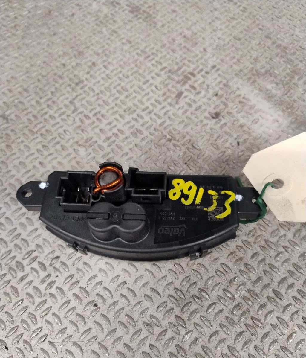 Resistance de chauffage Renault KANGOO III Monospace Tce 130 (kjmb) (2021) occasion