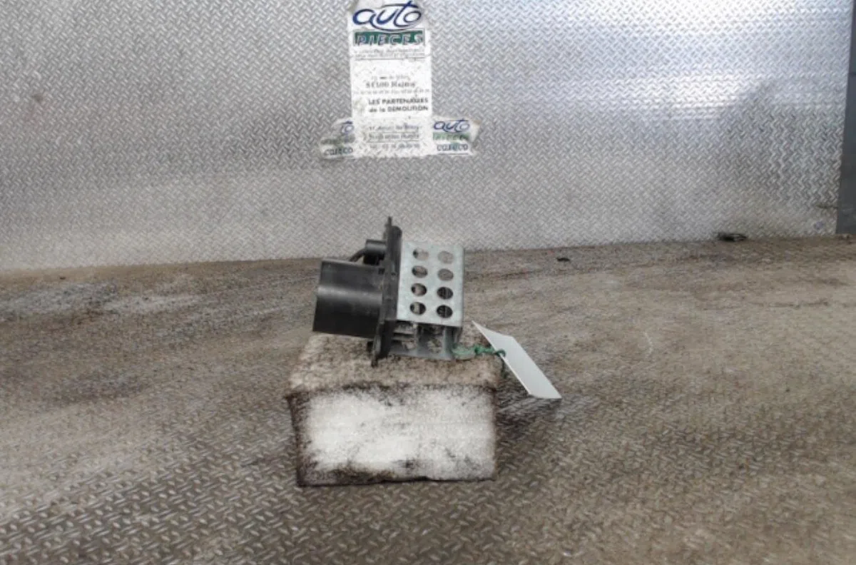 Resistance de chauffage Renault KANGOO (KC0-1_) 1.5 dci (kc07) (2001) occasion