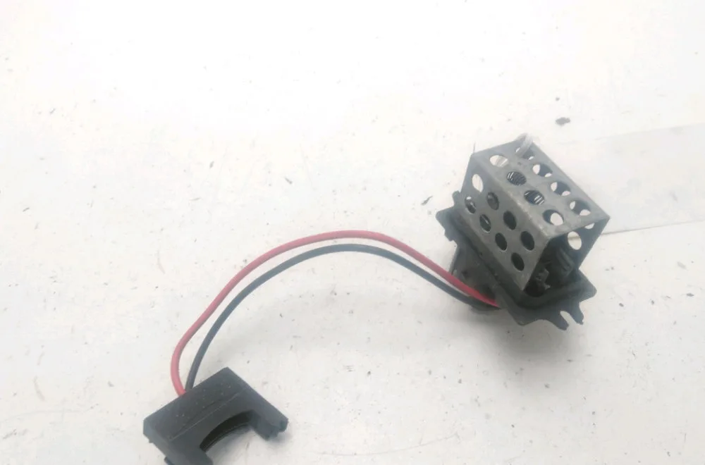 Resistance de chauffage Renault KANGOO (KC0-1_) D 65 1.9 (kc0e, kc02, kc0j, kc0n) (1997-2001) occasion