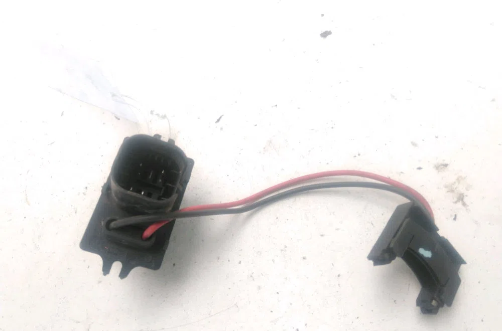Resistance de chauffage Renault KANGOO (KC0-1_) D 65 1.9 (kc0e, kc02, kc0j, kc0n) (1997-2001) occasion
