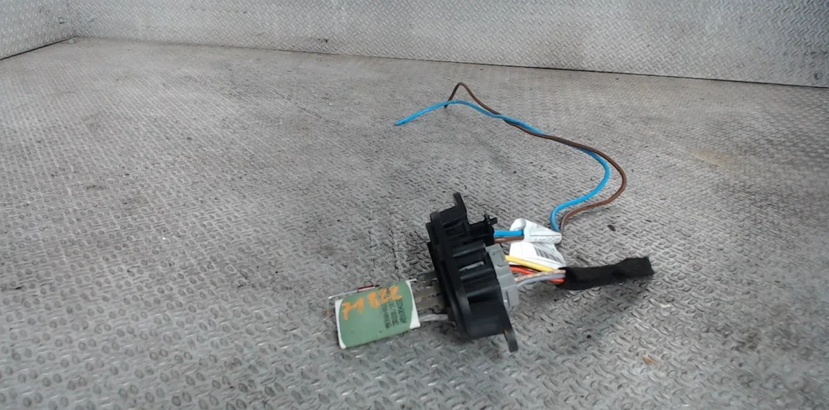 Resistance de chauffage RENAULT MASTER 3  0 occasion