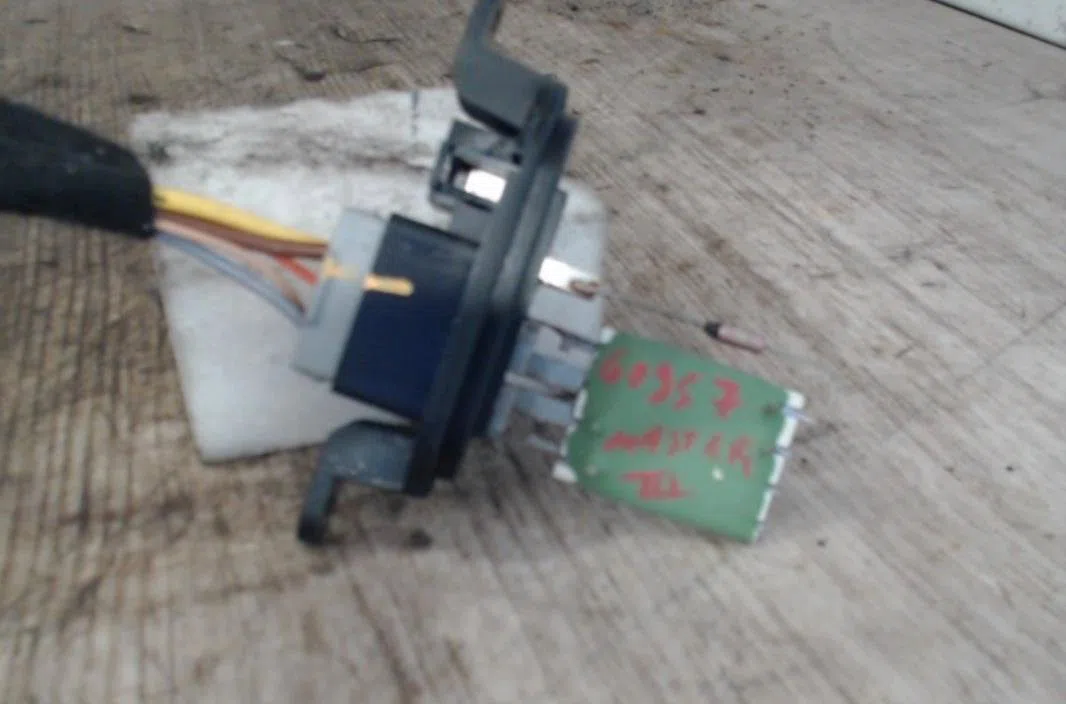Resistance de chauffage RENAULT MASTER 3  MASTER 3 PHASE 2 occasion