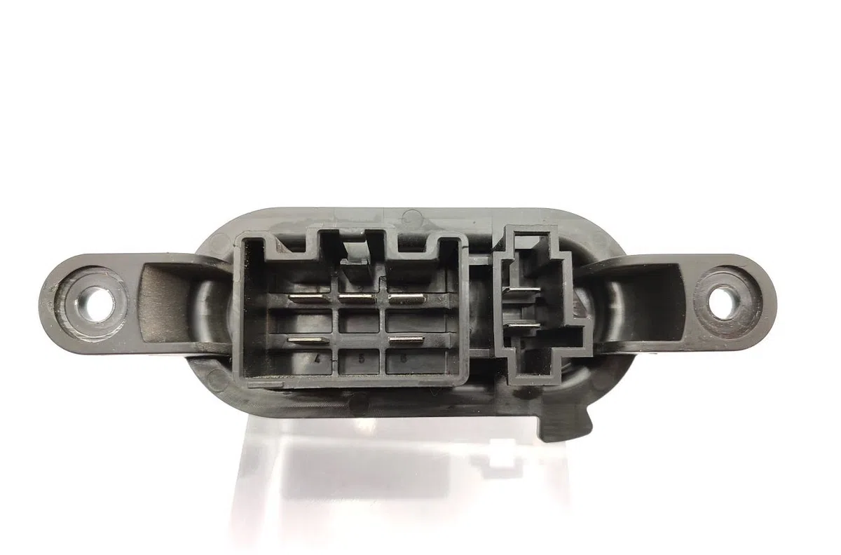 Resistance de chauffage RENAULT MASTER 3 PHASE 2 occasion