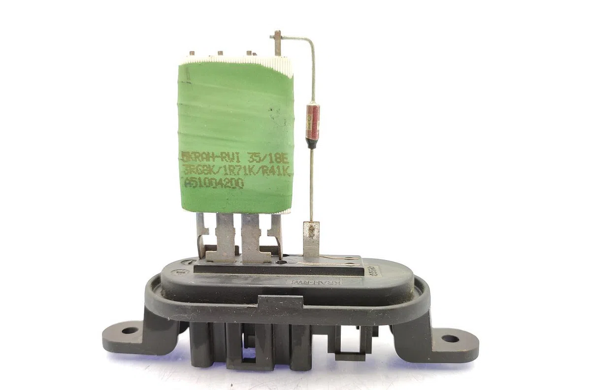 Resistance de chauffage RENAULT MASTER 3 PHASE 2 occasion