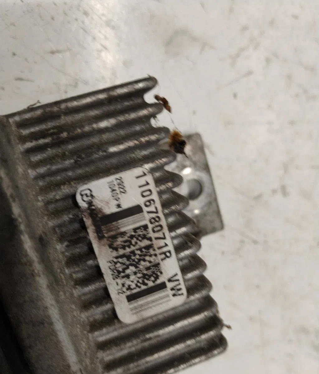 Resistance de chauffage Renault MASTER III Camionnette (FV) 2.3 dci 100 fwd (fv0a, fv0b, fv0g, fv0k, fv0h) (2010) occasi