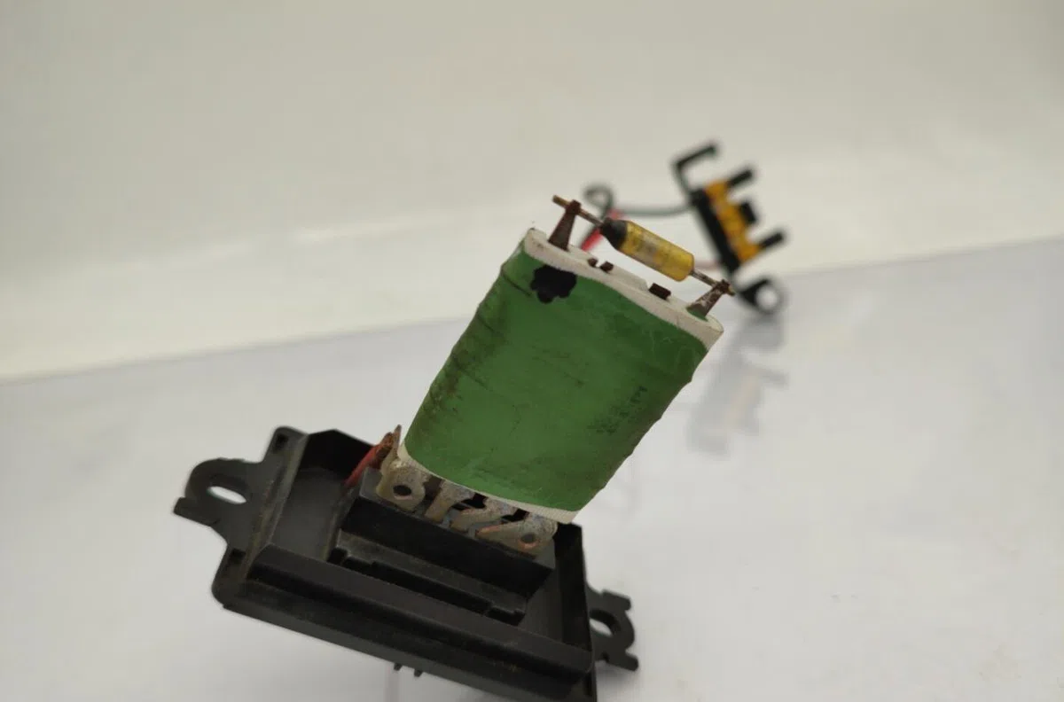 Resistance de chauffage RENAULT MEGANE 2 PHASE 2 occasion