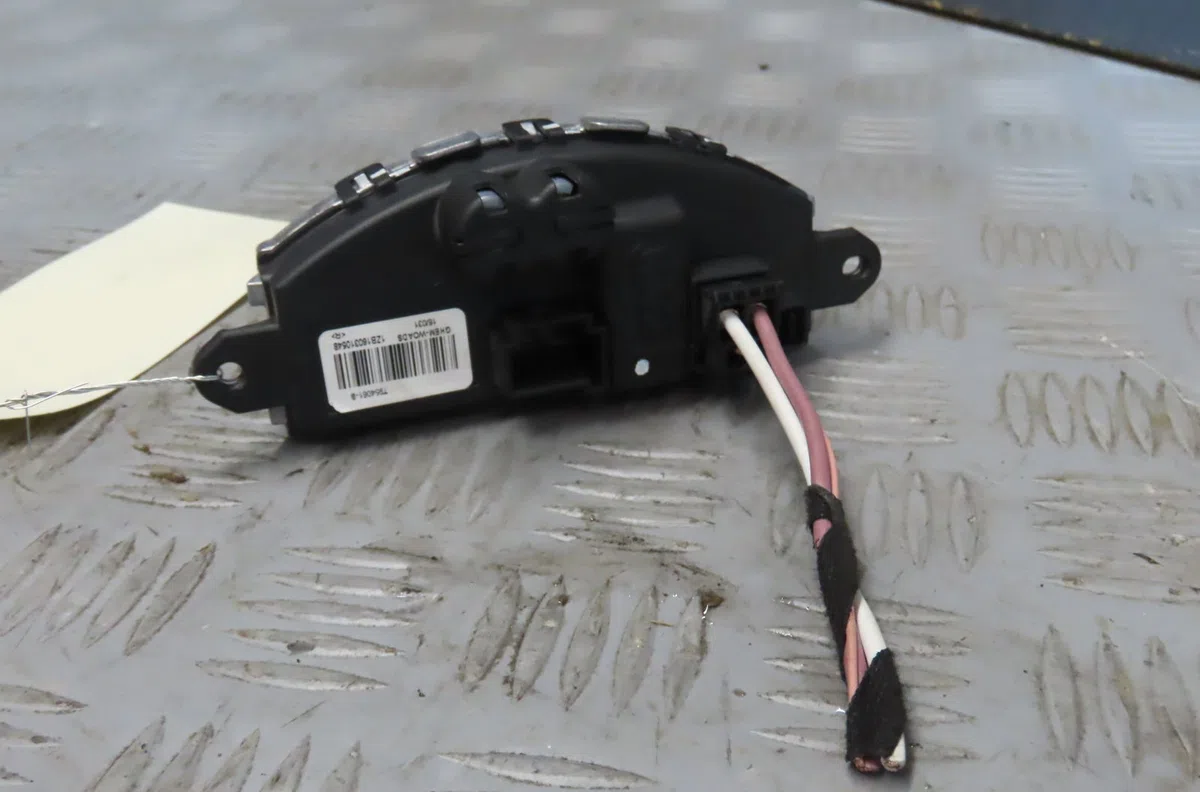 Resistance de chauffage RENAULT MEGANE 2016 occasion