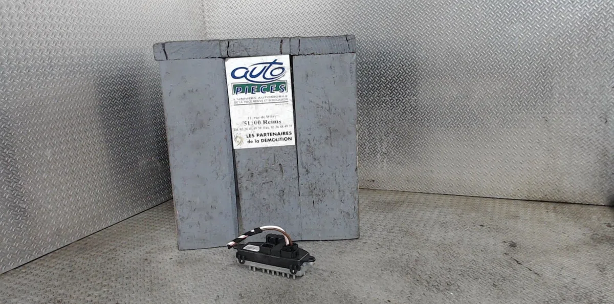 Resistance de chauffage RENAULT MEGANE 4 PHASE 1 occasion