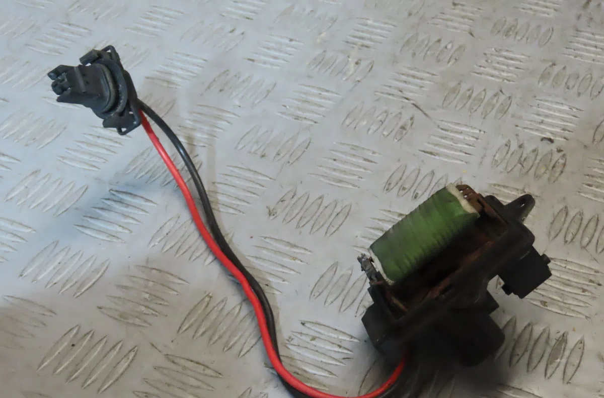 Resistance de chauffage RENAULT MEGANE I 1999 occasion